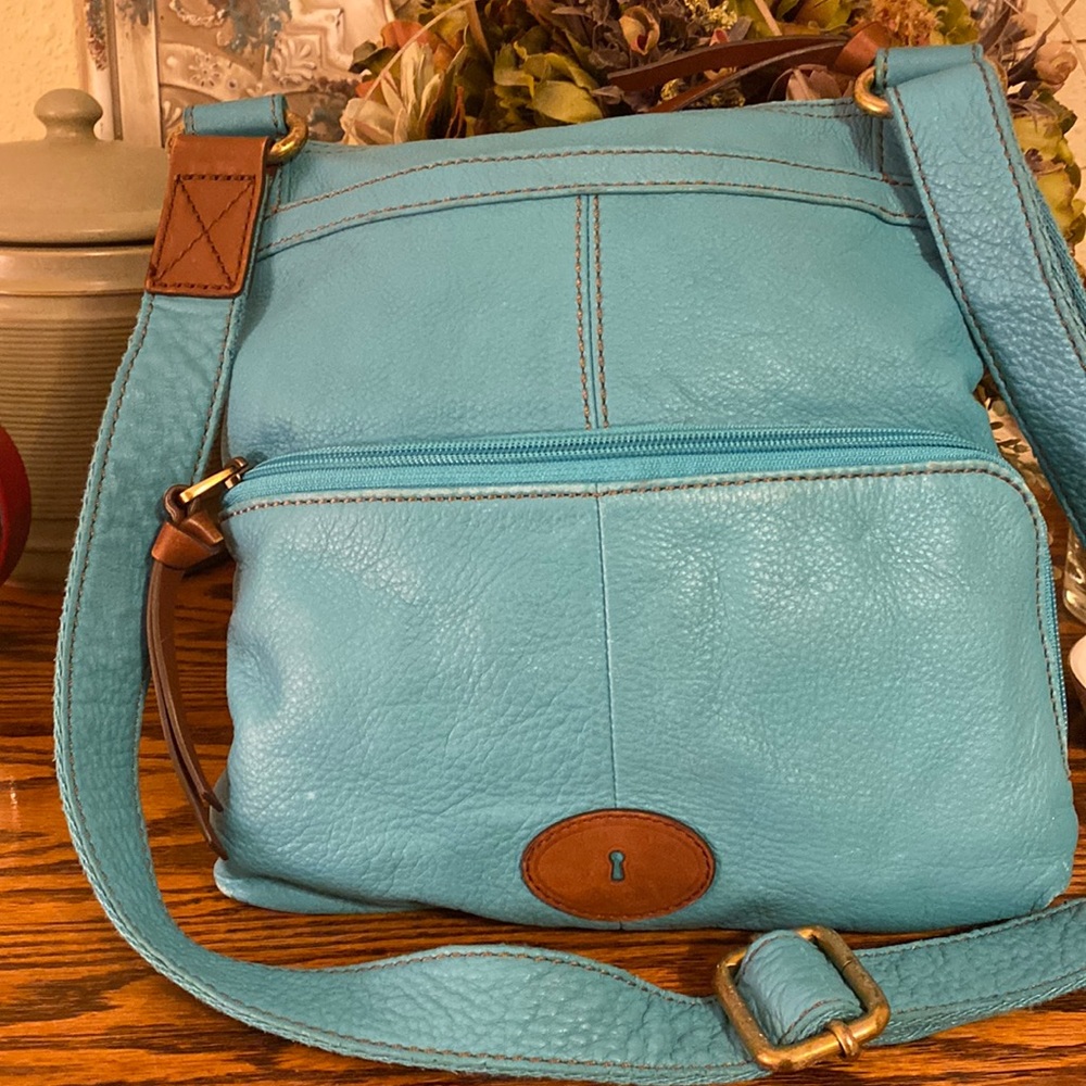 Fossil Crossbody Purse